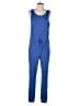 Unbranded Solid Blue Jumpsuit Size S - photo 1