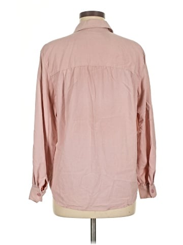 Liz Claiborne Collection Long Sleeve Button-Down Shirt (view 2)