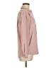 Liz Claiborne Collection Pink Long Sleeve Button-Down Shirt Size 6 - photo 4