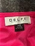 DELFI COLLECTIVE 100% Polyester Pink Cocktail Dress Size XS - photo 6