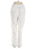J.Crew Solid White Casual Pants Size 2 - photo 2