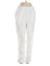 J.Crew Solid White Casual Pants Size 2 - photo 1