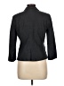Ann Taylor LOFT Outlet Gray Blazer Size 12 - photo 2