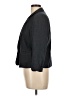 Ann Taylor LOFT Outlet Gray Blazer Size 12 - photo 5