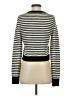 American Eagle Outfitters Stripes Black Pullover Sweater Size XS - photo 2