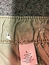 Unbranded Solid Green Cargo Pants Size L - photo 7