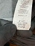 Viamor Polka Dots Brown Pullover Sweater Size XL - photo 8
