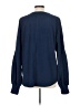 BTFBM Blue Pullover Sweater Size L - photo 2