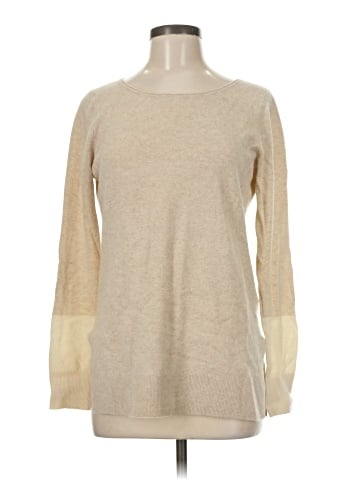 Club Monaco Cashmere Pullover Sweater (view 1)