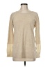 Club Monaco 100% Cashmere Tan Cashmere Pullover Sweater Size M - photo 1