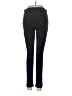Cache Solid Black Blue Active Pants Size M - photo 2