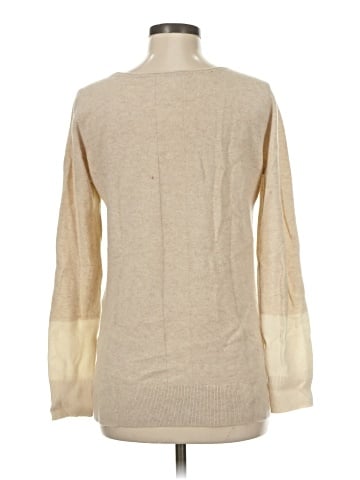 Club Monaco Cashmere Pullover Sweater (view 2)