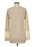 Club Monaco 100% Cashmere Tan Cashmere Pullover Sweater Size M - photo 2