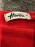 Herou Red Sleeveless Top Size XS - photo 8
