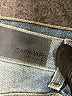 Carmar 100% Cotton Blue Jeans Size 25 waist - photo 4
