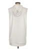 Fabletics White Zip Up Hoodie Size S - photo 2