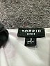 Torrid 100% Polyester Pink Sleeveless Blouse Size 3X Plus (3) - photo 7