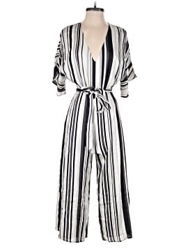 Lavender Brown Jumpsuit