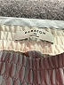 Babaton 100% Polyurethane Gray Track Pants Size XS - photo 7