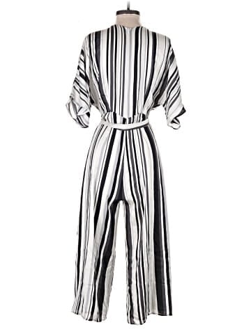 Lavender Brown Jumpsuit (view 2)