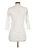 Chaps Ivory Long Sleeve Henley Size M - photo 2