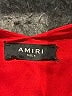 Amiri 100% Silk Hearts Red Cocktail Dress Size 0 - photo 13
