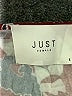 Just Female Burgundy Kimono Size S - photo 7