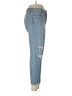 Hidden Jeans Hearts Blue Jeans Size 28 waist - photo 4
