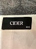 Cider Ivory Long Sleeve Button-Down Shirt Size XXS - photo 7