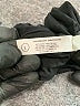 SAHA Solid Black One Piece Swimsuit Size L - photo 4