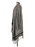CAbi 100% Polyester Gray Poncho Size L - photo 5