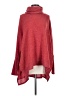 Zenana Red Poncho Size S - photo 1