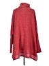 Zenana Red Poncho Size S - photo 2