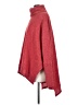Zenana Red Poncho Size S - photo 5