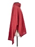 Zenana Red Poncho Size S - photo 4