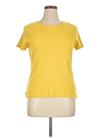 Charter Club Short Sleeve Top (view 1)