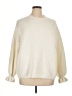 BTFBM Ivory Pullover Sweater Size XL - photo 1
