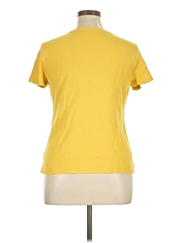 Charter Club Short Sleeve Top (view 2)