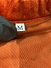 Unbranded Brown Long Sleeve Blouse Size M - photo 7