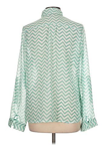 Wishful Park Long Sleeve Blouse (view 2)