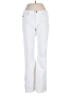 Adriano Goldschmied White Jeans Size 29 waist - photo 1