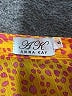 Anna Kay 100% Polyester Orange Long Sleeve Blouse Size S - photo 7