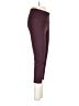 Athleta Solid Burgundy Active Pants Size S - photo 4
