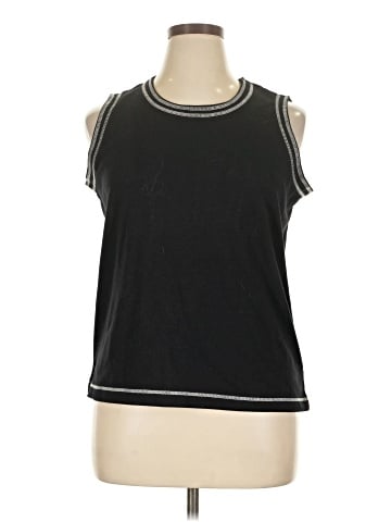Sport Savvy Sleeveless T-Shirt (view 1)