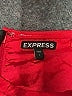 Express Red Cocktail Dress Size 4 - photo 7