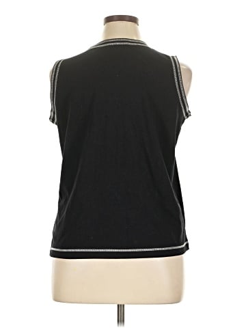 Sport Savvy Sleeveless T-Shirt (view 2)