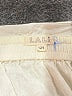 LALi 100% Cotton White Ivory Tube Top Size 12 - photo 6