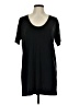 Double Zero Black Short Sleeve T-Shirt Size M - photo 1