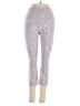 Lululemon Athletica Gray Purple Active Pants Size 2 - photo 1