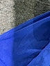 Unbranded Solid Blue Cocktail Dress Size M (estimated) - photo 7